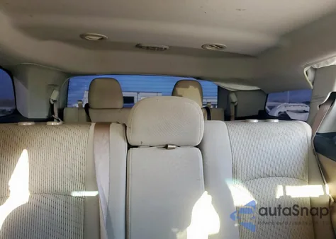 2017 Dodge Journey Sxt из США, поврежденный, VIN 3C4PDCBG4HT509313